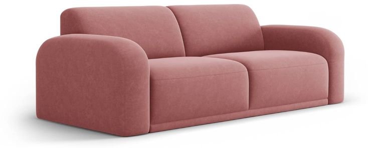 Royal Velvet Sofa